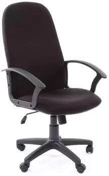 Офисное кресло Chairman 289 00-06110133 (Black)