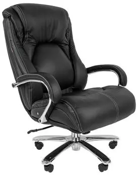 Офисное кресло Chairman 402 00-07015966 (Black)