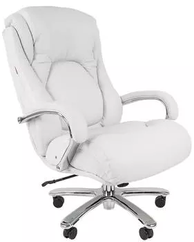 Офисное кресло Chairman 402 00-07015967 (White)