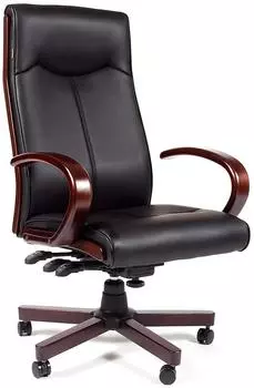 Офисное кресло Chairman 411 (Black)