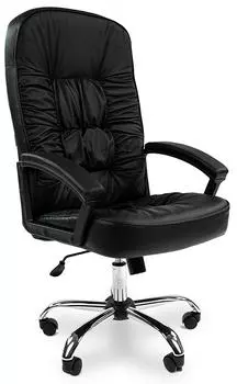 Офисное кресло Chairman 418 00-06029333 (Black)
