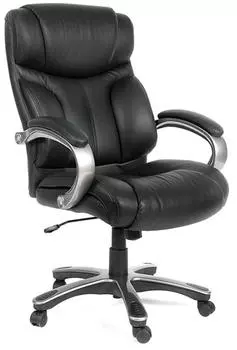 Офисное кресло Chairman 435 00-06080034 (Black)