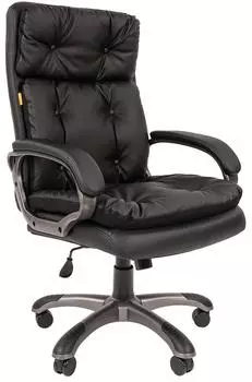 Офисное кресло Chairman 442 (Black)