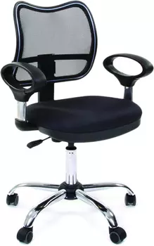 Офисное кресло Chairman 450 Chrome 00-07011019 (Black)