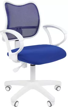 Офисное кресло Chairman 450 LT 00-07019774 (White/Blue)