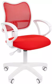 Офисное кресло Chairman 450 LT 00-07019778 (White/Red)