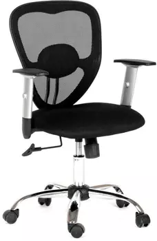 Офисное кресло Chairman 451 00-06020158 (Black)