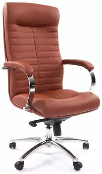 Офисное кресло Chairman 480 00-06101858 (Brown)