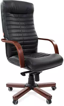 Офисное кресло Chairman 480 WD экопремиум 00-07009714 (Black)