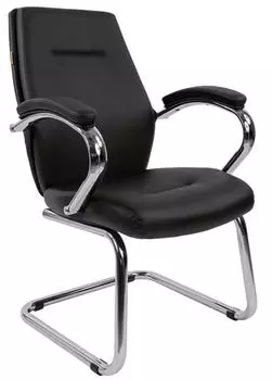 Офисное кресло Chairman 495 00-07054060 (Black)