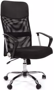 Офисное кресло Chairman 610 (Black)