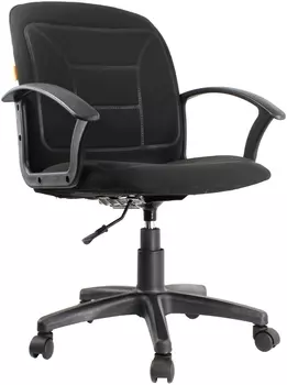 Офисное кресло Chairman 627 00-07014446 (Black)