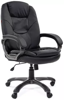 Офисное кресло Chairman 668 00-07007680 (Black)