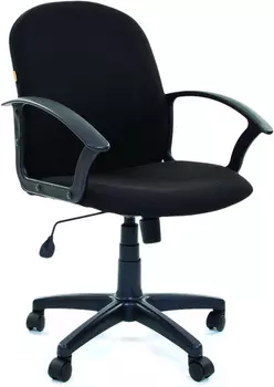 Офисное кресло Chairman 681 00-01188132 (Black)