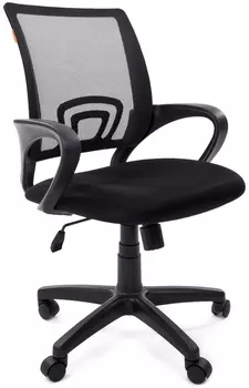 Офисное кресло Chairman 696 00-07000799 (Black)