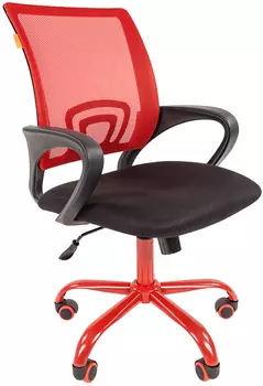 Офисное кресло Chairman 696 CMet 00-07021445 (Red)