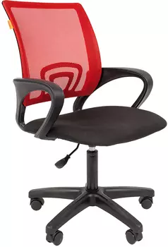Офисное кресло Chairman 696 LT 00-07024141 (Red)