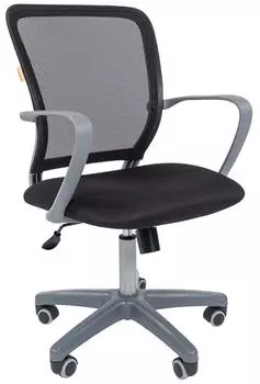 Офисное кресло Chairman 698 00-07017875 (Grey/Black)