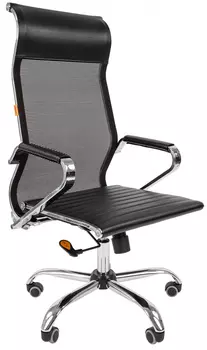 Офисное кресло Chairman 701 00-07022881 (Black)
