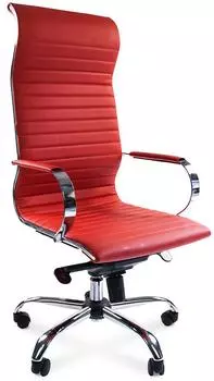 Офисное кресло Chairman 710 00-07015348 (Red)