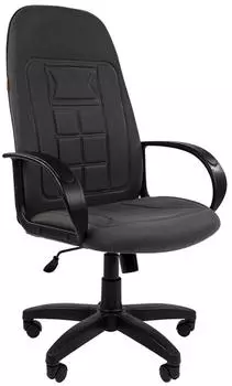 Офисное кресло Chairman 727 00-01081743 (Black)