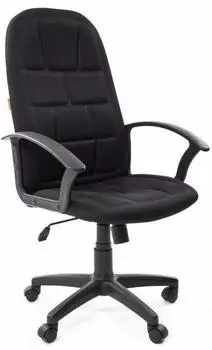 Офисное кресло Chairman 737 00-07004725 (Black)