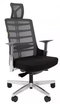 Офисное кресло Chairman Spinelly 00-07027143 (Black)