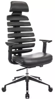 Офисное кресло Everprof Ergo Black (Black)