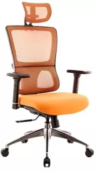 Офисное кресло Everprof Everest S (Orange)