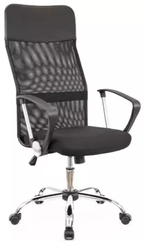 Офисное кресло Everprof Ultra T (Black)