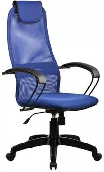 Офисное кресло METTA BP-8 (Blue)