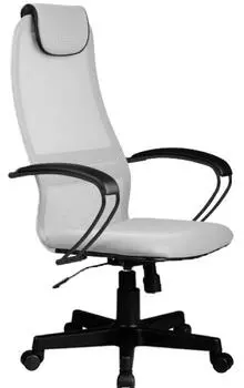 Офисное кресло METTA BP-8 (Light Grey)