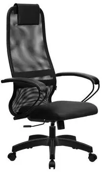 Офисное кресло METTA BP-8 z302689658/17831 (Black)