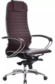 Офисное кресло METTA Samurai K-1.03 (Bordeaux)
