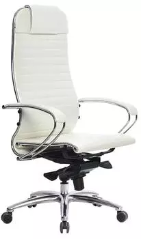 Офисное кресло METTA Samurai K-1.03 (White Swan)