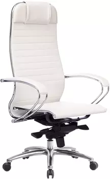 Офисное кресло METTA Samurai K-1.04 (White Swan)