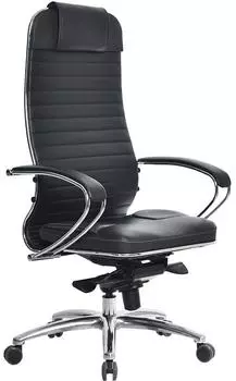 Офисное кресло METTA Samurai KL-1.03 (Black)