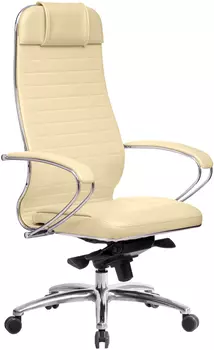 Офисное кресло METTA Samurai KL-1.04 (Biege)