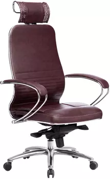 Офисное кресло METTA Samurai KL-2.04 (Maroon)