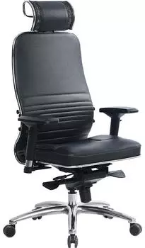 Офисное кресло METTA Samurai KL-3.03 (Black)