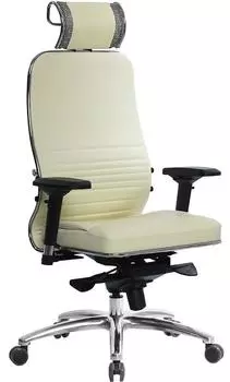 Офисное кресло METTA Samurai KL-3.03 (Beige)