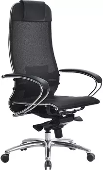 Офисное кресло METTA Samurai S-1.03 (Black)