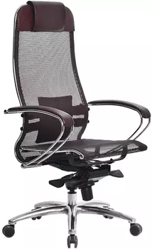 Офисное кресло METTA Samurai S-1.03 (Bordeaux)