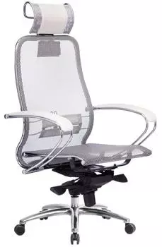 Офисное кресло METTA Samurai S-2.04 (White Swan)