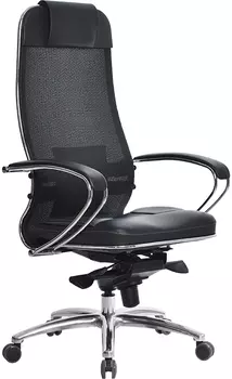 Офисное кресло METTA Samurai SL-1.03 (Black)