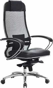 Офисное кресло METTA Samurai SL-1.03 (Dark Grey)