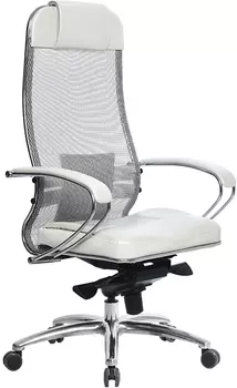 Офисное кресло METTA Samurai SL-1.03 (White Swan)