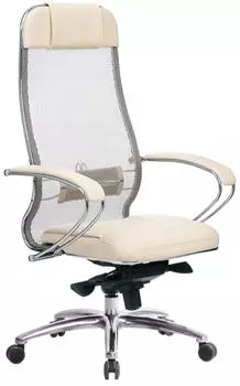 Офисное кресло METTA Samurai SL-1.04 (Biege)