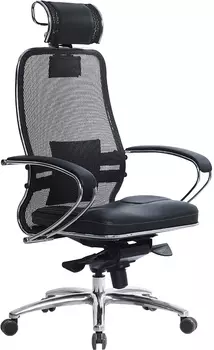 Офисное кресло METTA Samurai SL-2.03 (Dark Grey)