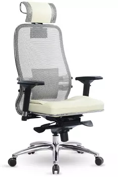 Офисное кресло METTA Samurai SL-3.03 (Beige)